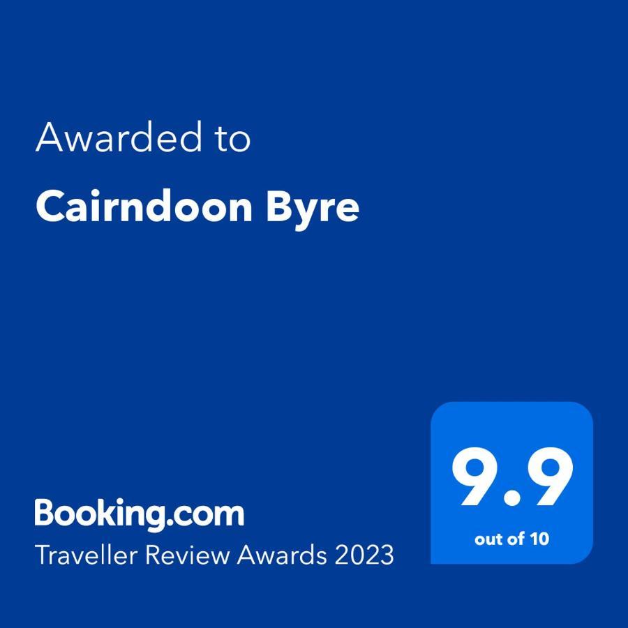 Cairndoon Byre Bed & Breakfast Monreith Eksteriør bilde