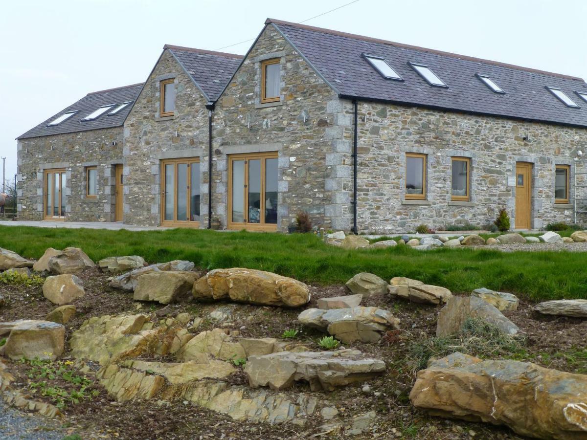Cairndoon Byre Bed & Breakfast Monreith Eksteriør bilde