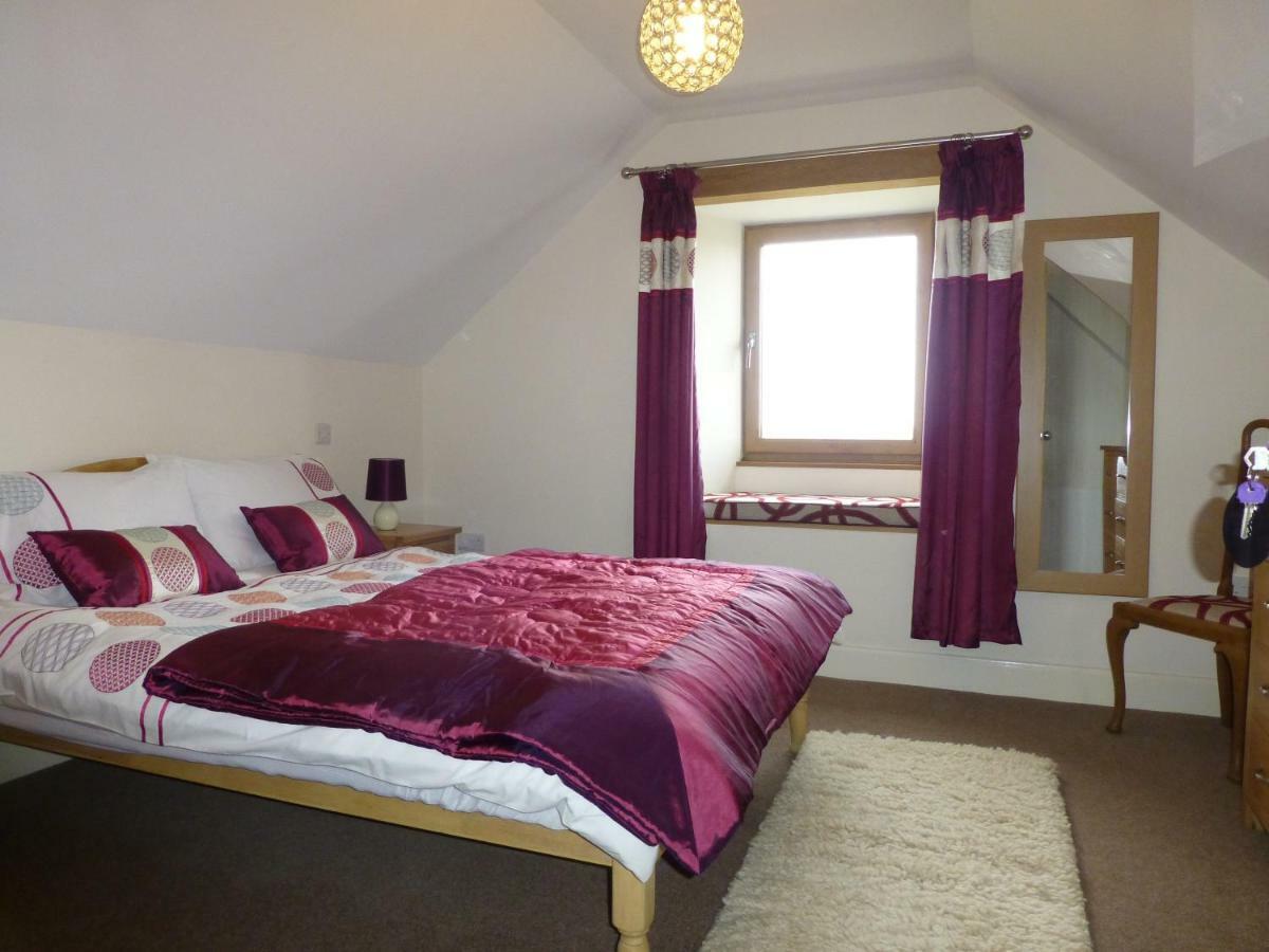Cairndoon Byre Bed & Breakfast Monreith Eksteriør bilde