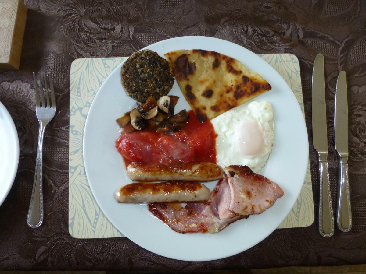 Cairndoon Byre Bed & Breakfast Monreith Eksteriør bilde