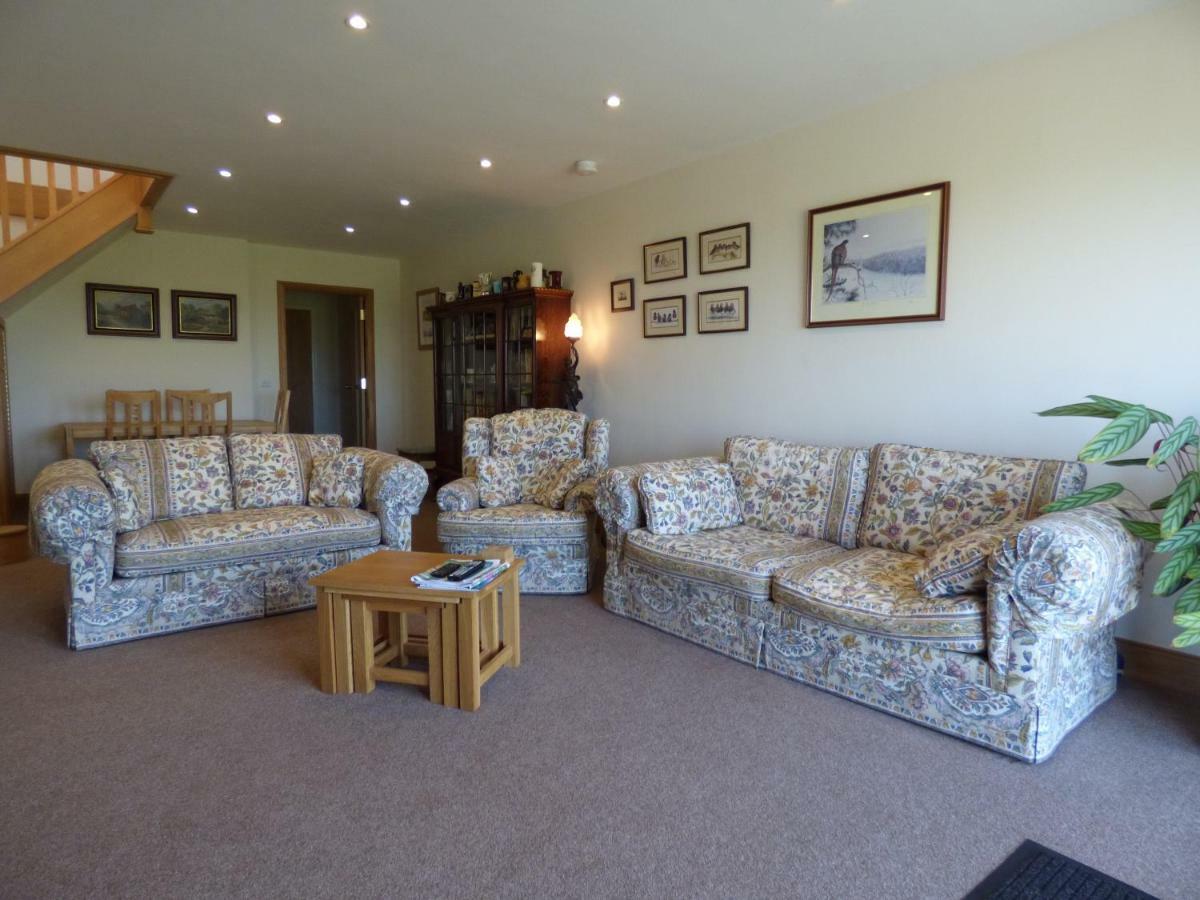 Cairndoon Byre Bed & Breakfast Monreith Eksteriør bilde